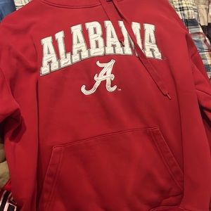 Adult small Alabama hoodie